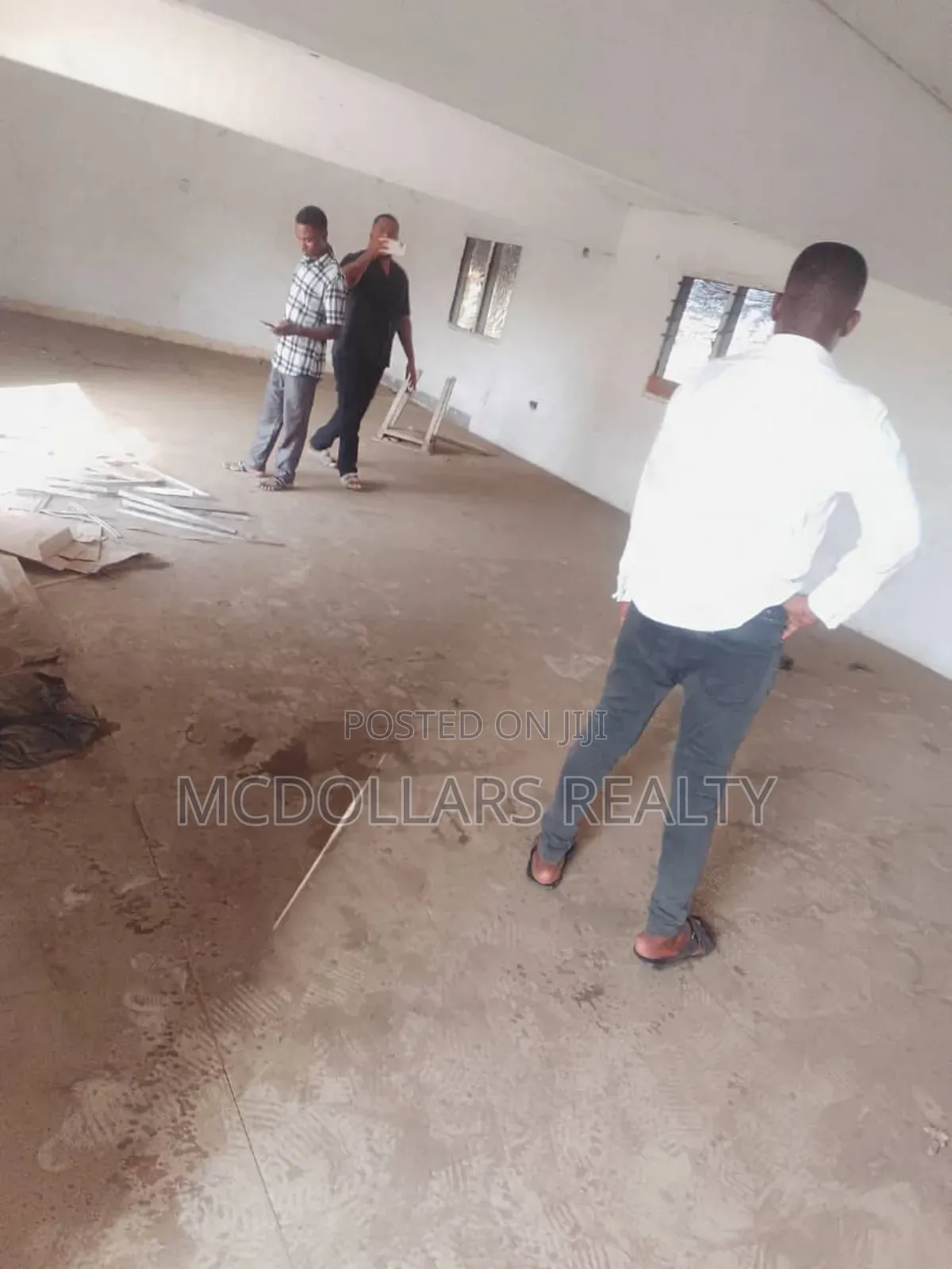 Big Church Space for Rent Kaneshie Pay 3 Years