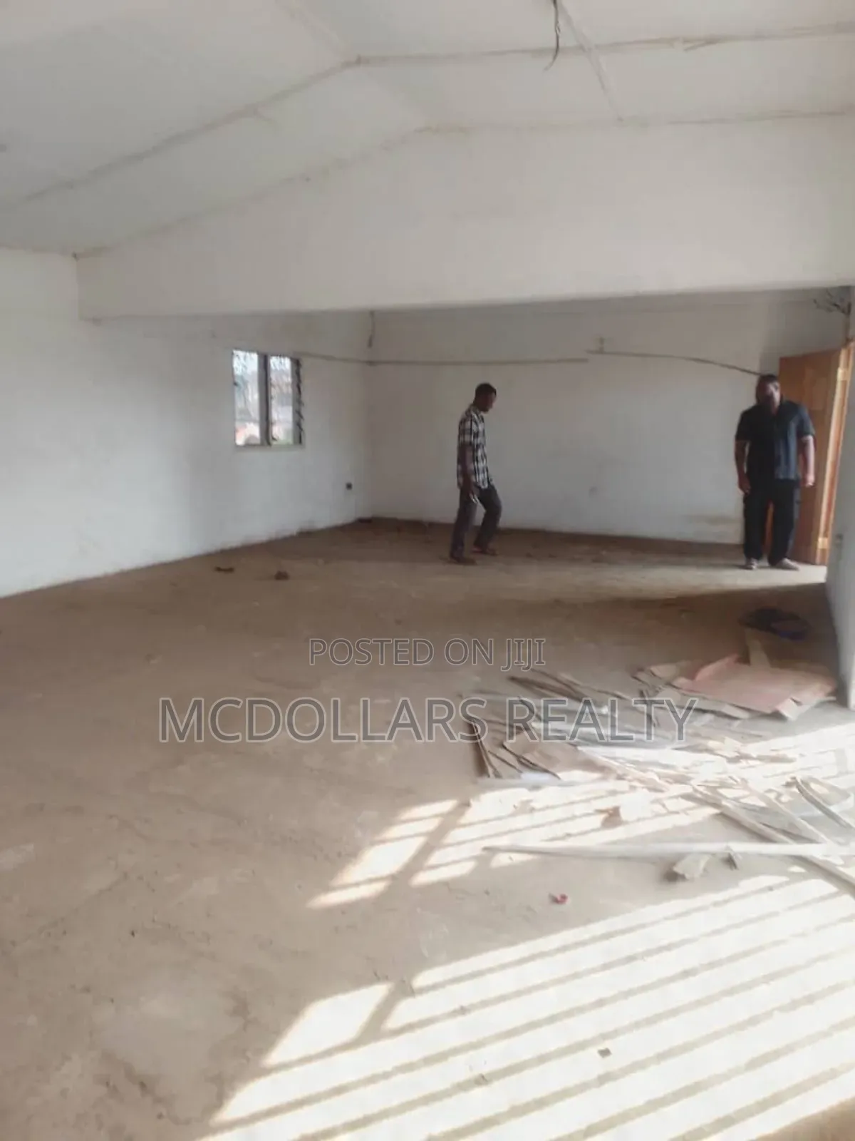 Big Church Space for Rent Kaneshie Pay 3 Years