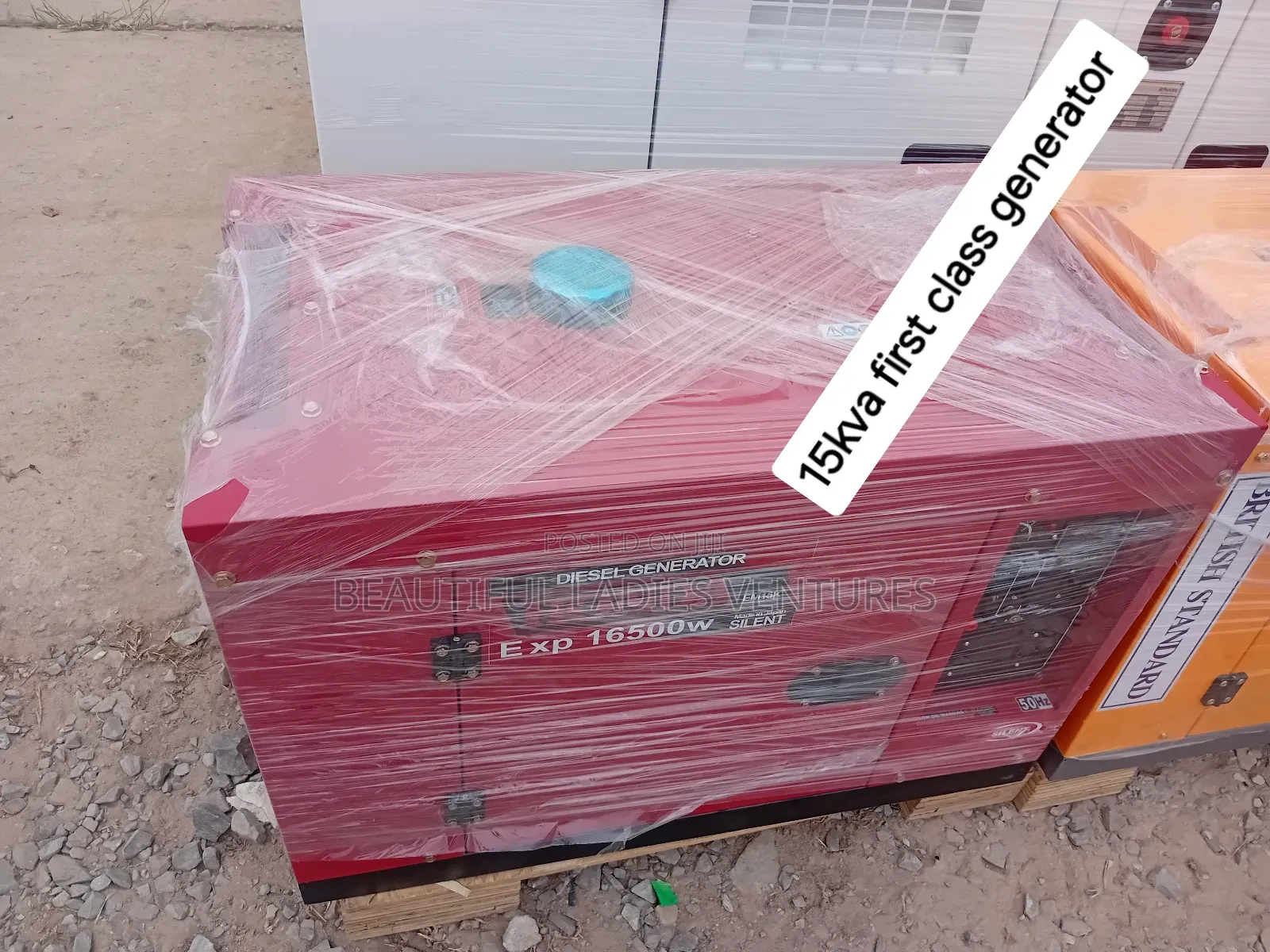 Complete Best Generator 15kva Honda Diesel