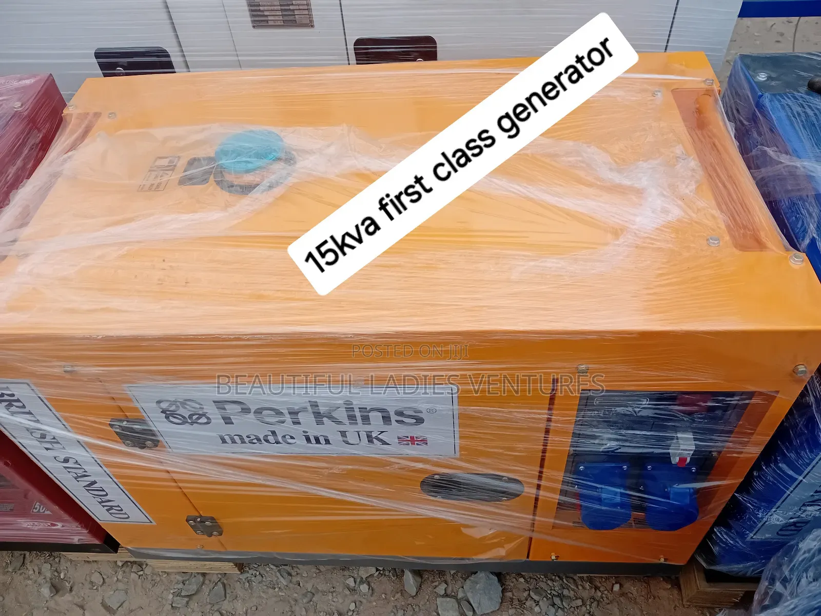 Supper Silent Diesel Engine Generator Best