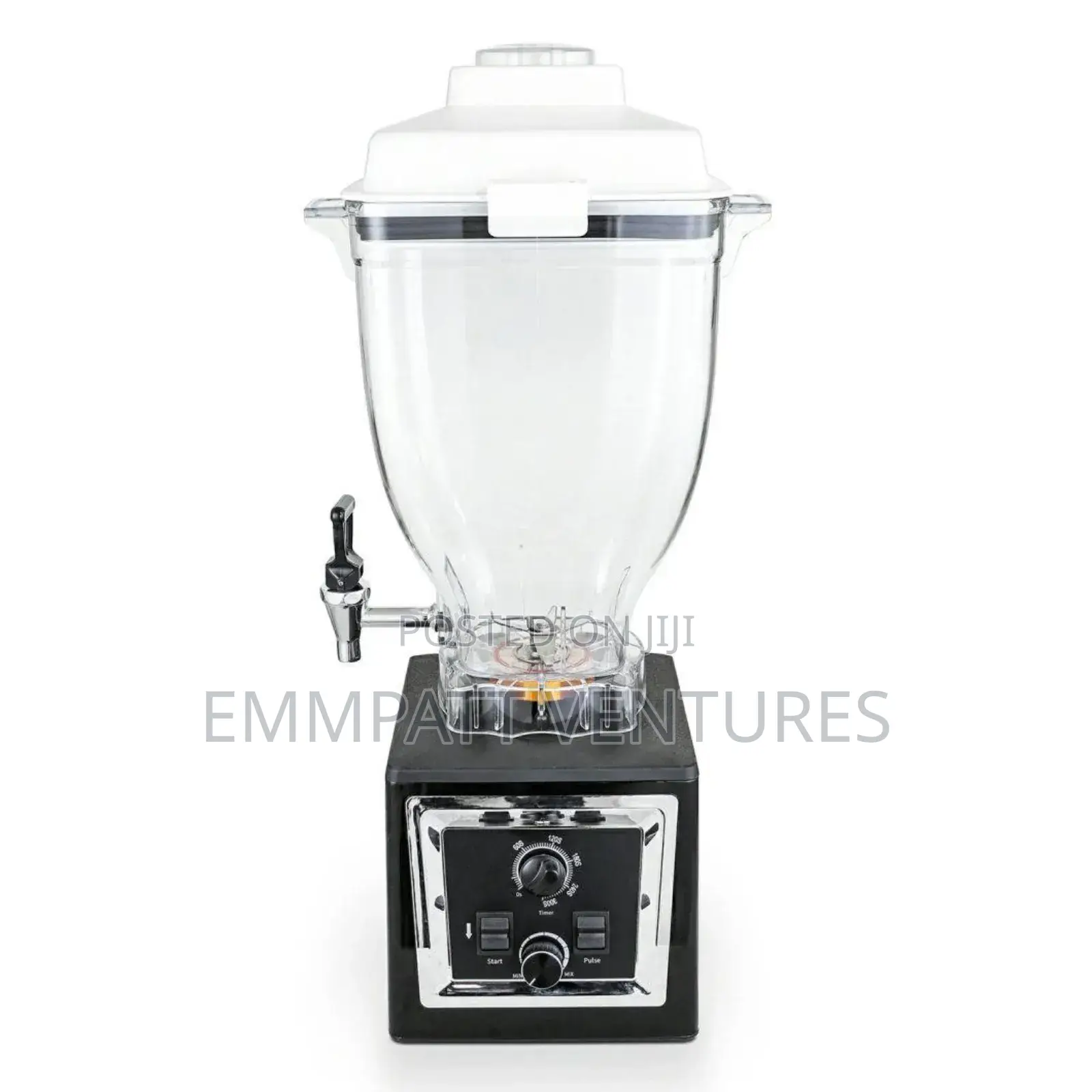 10L Large Capacity Commercial Blender