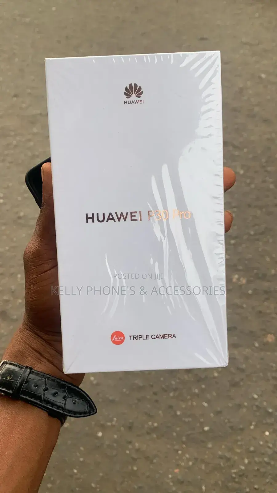 New Huawei P30 Pro 256 GB Blue
