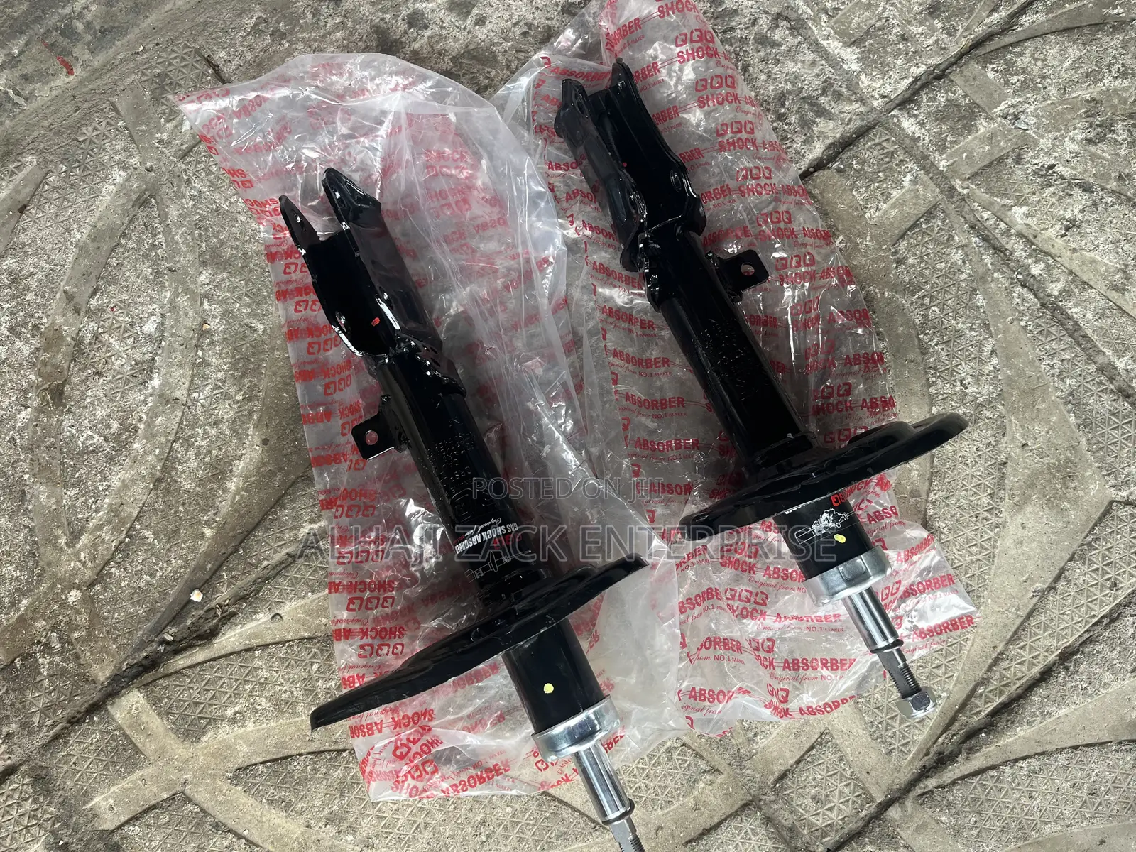 Camry 2010 Back Shock