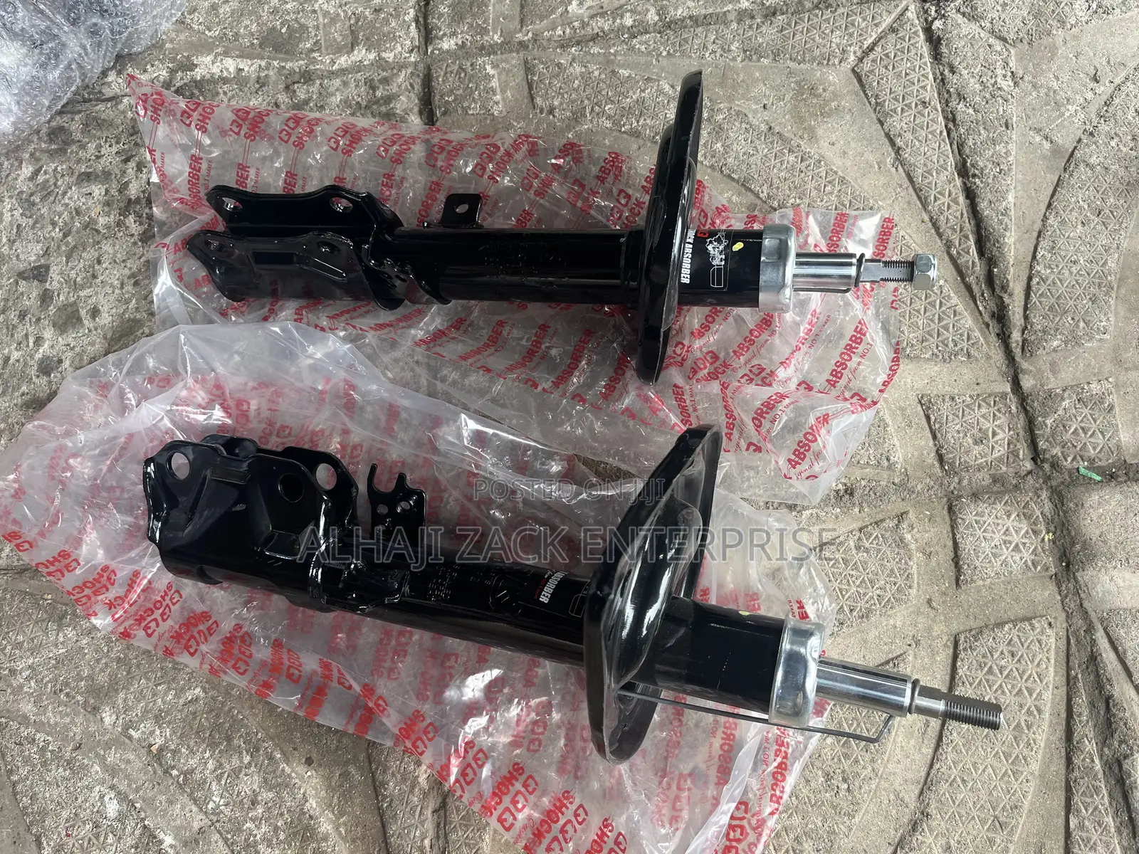 Camry 2010 Back Shock