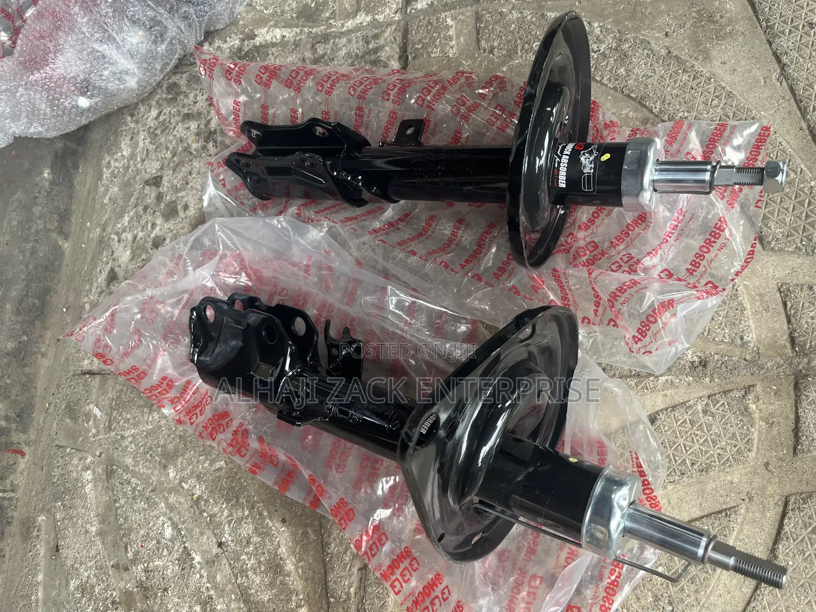 Camry 2010 Back Shock