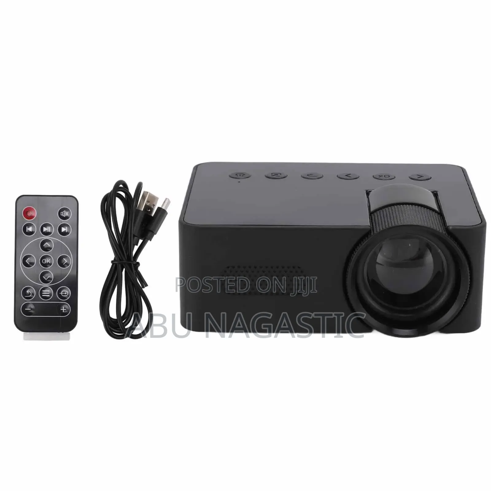 Portable Mini Led Projctor Wifi