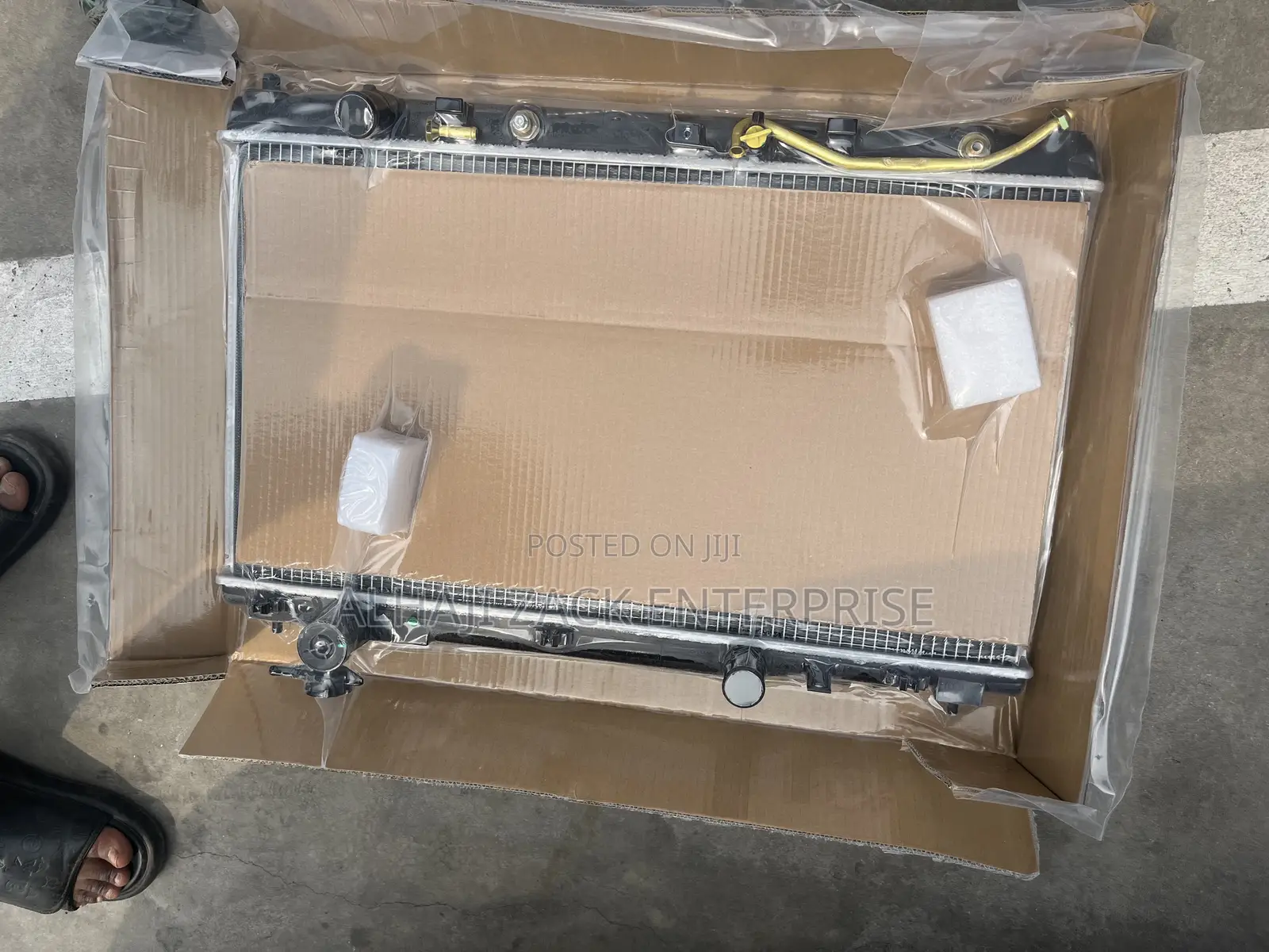 Camry 2007 Radiator