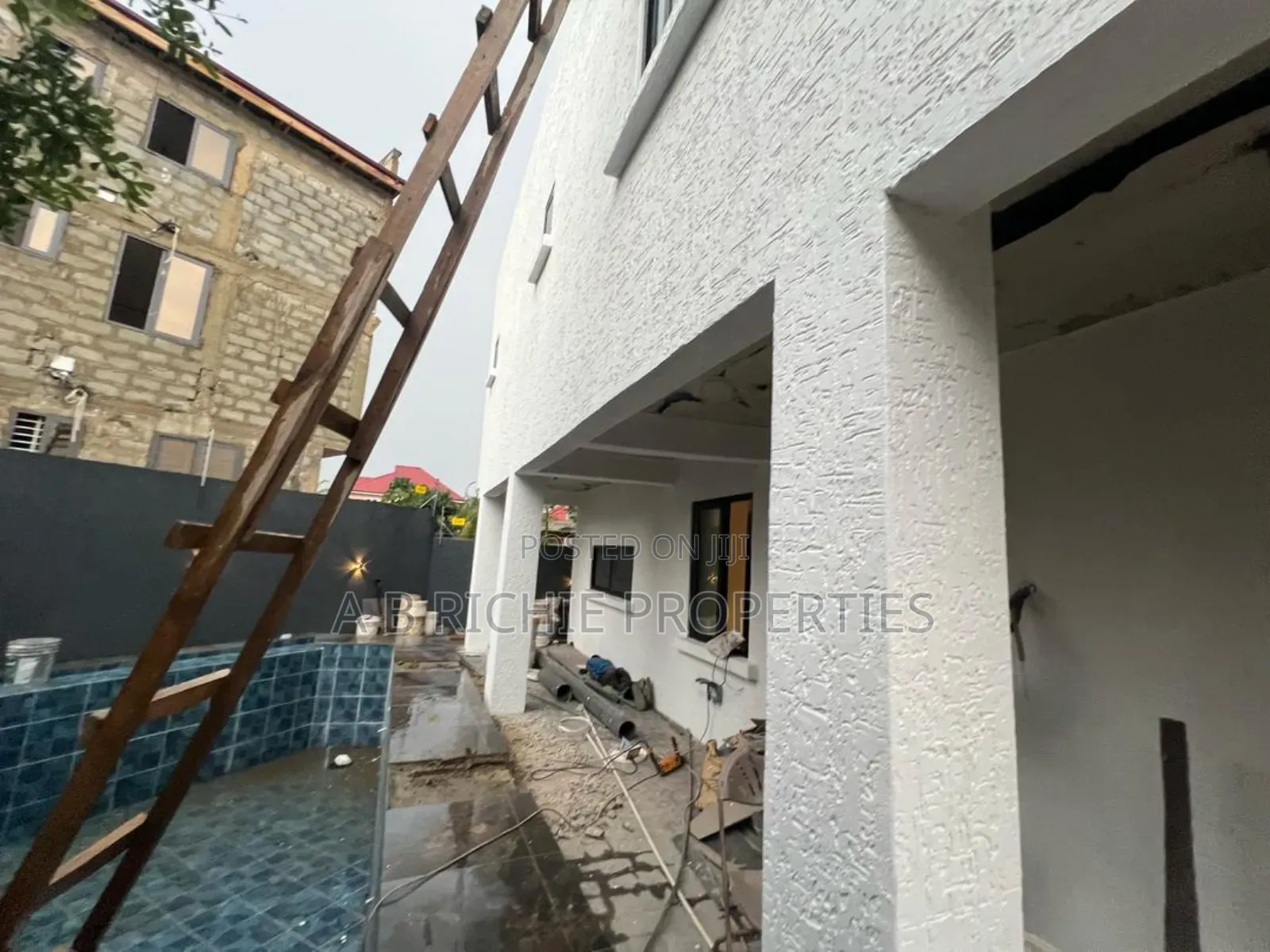 4bdrm House in Ab Richie Properties, East Legon for sale