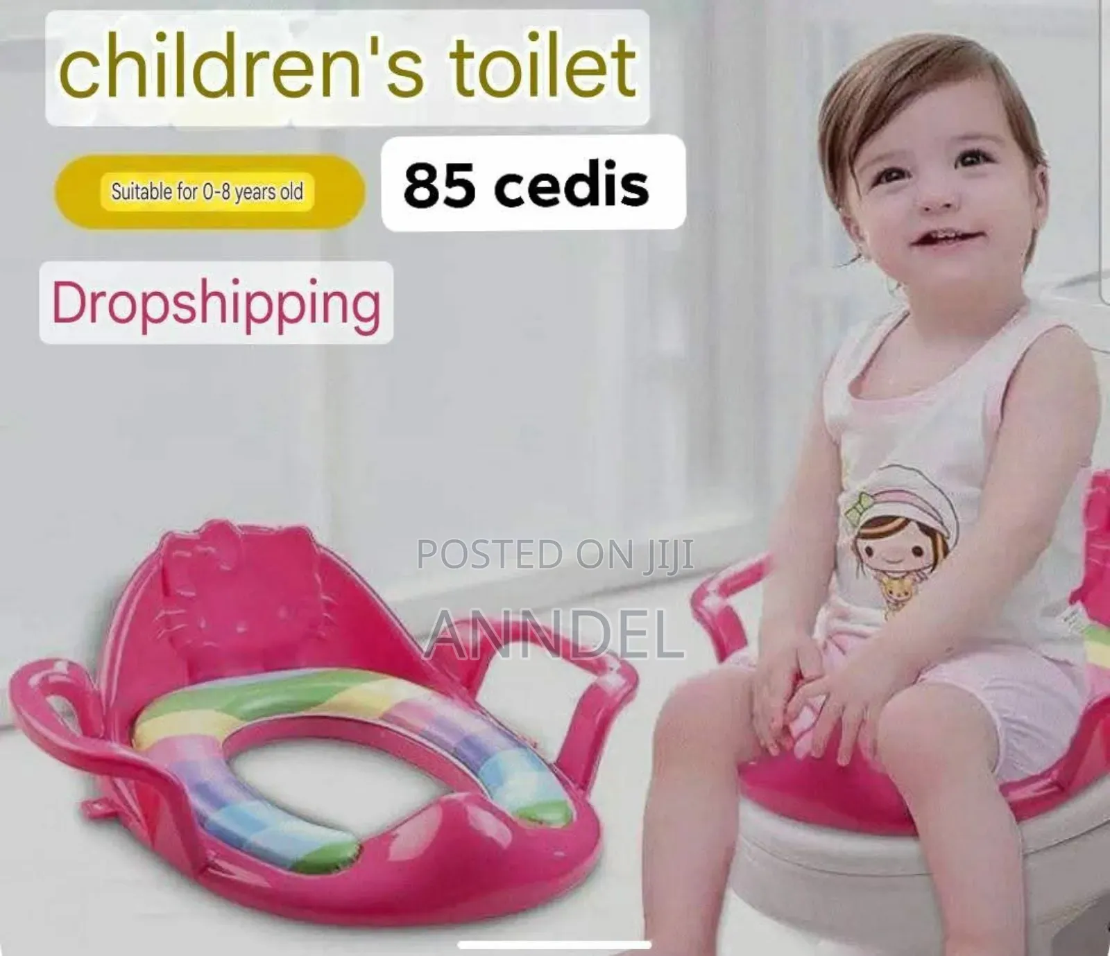 Toilet Seat /Potty