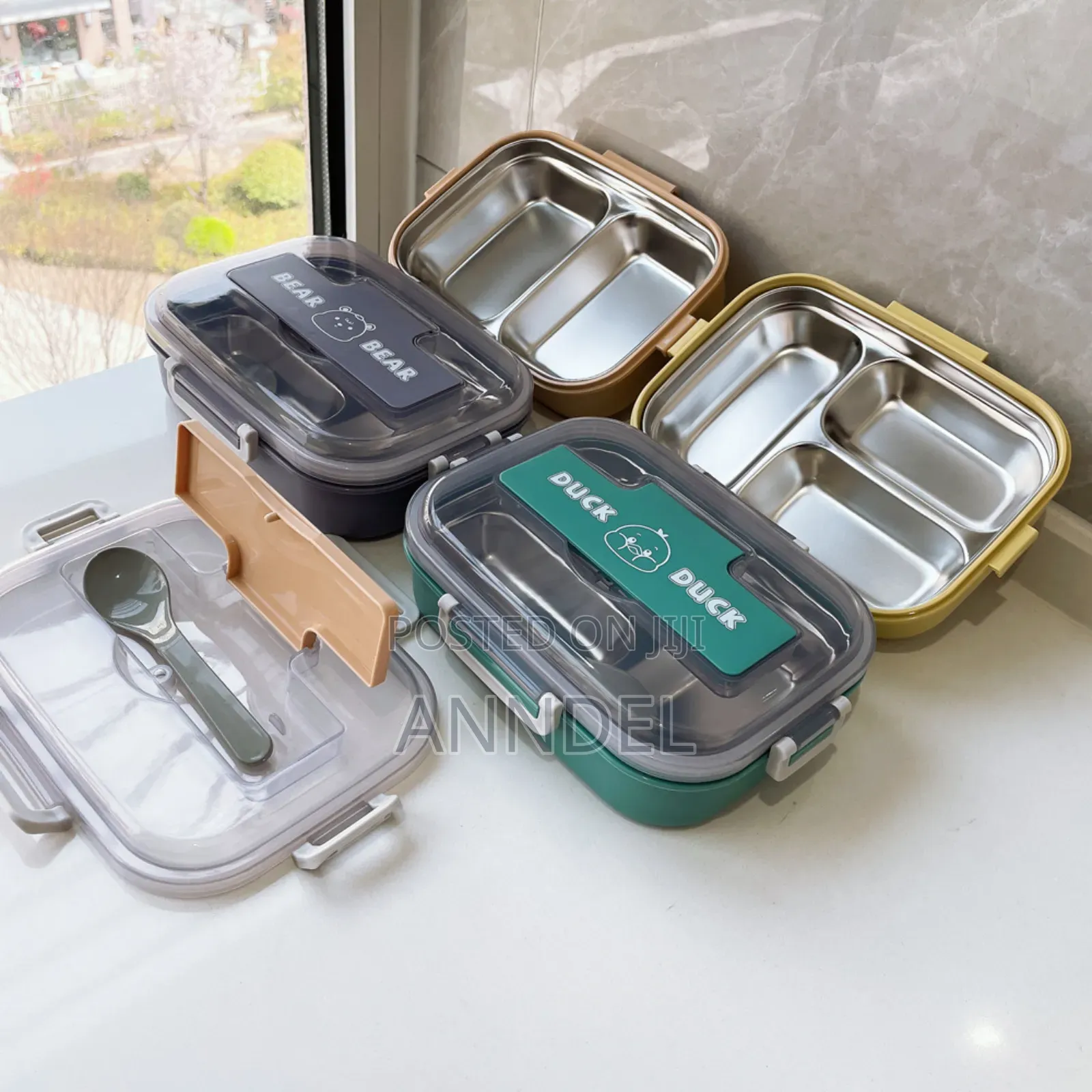 Insulated Lunch Bowl