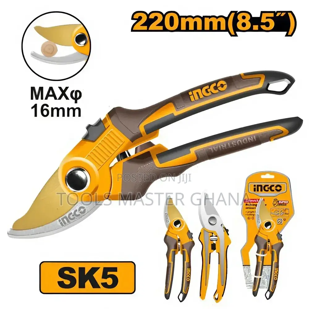 Pruning Shear - Hps0601