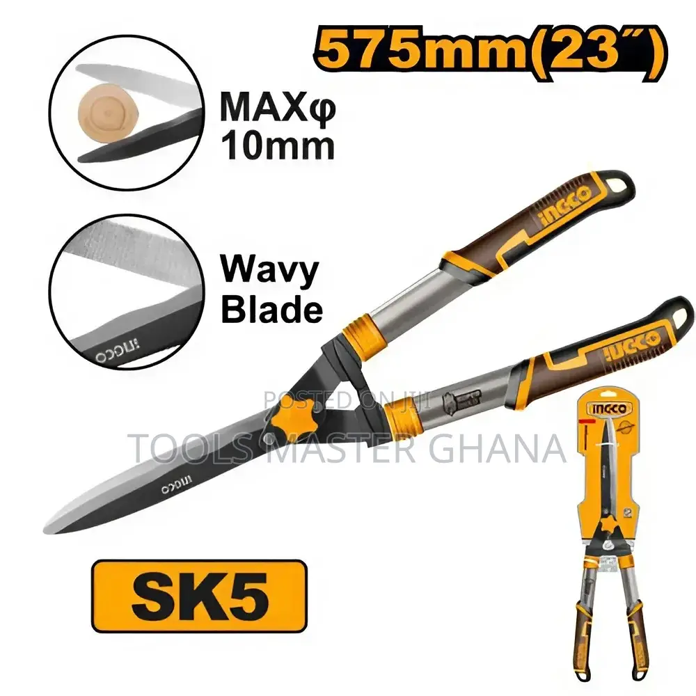 Hedge Shear # Hhs6301
