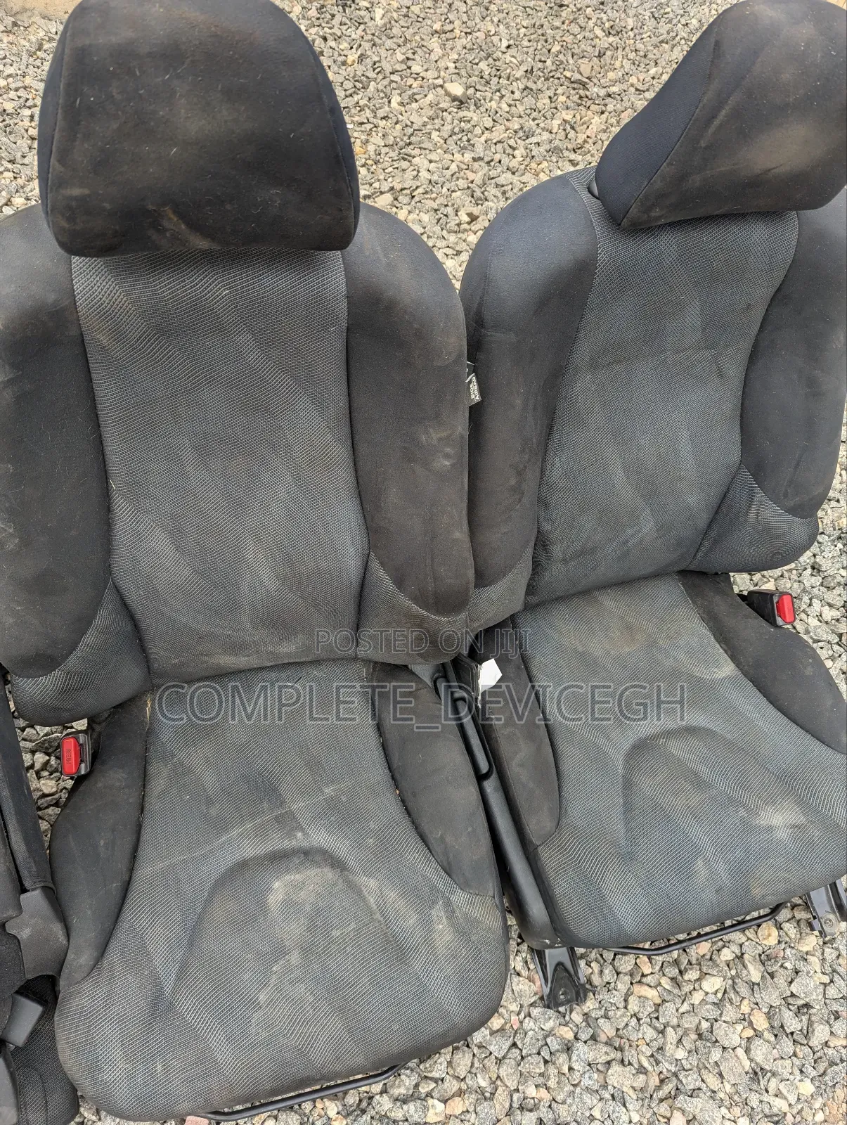 2009/2013 Honda Fit Seat