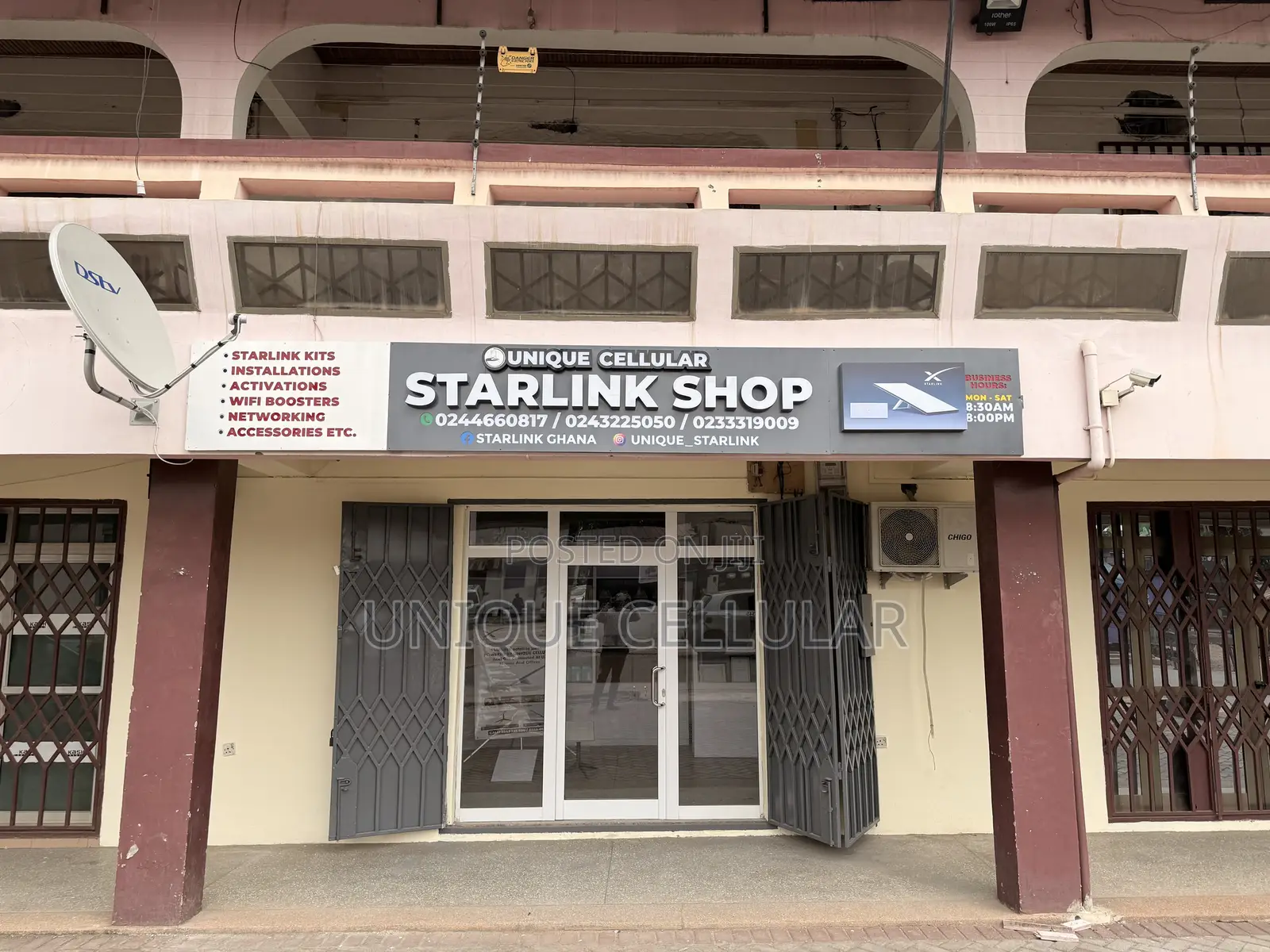 Starlink Installation Service