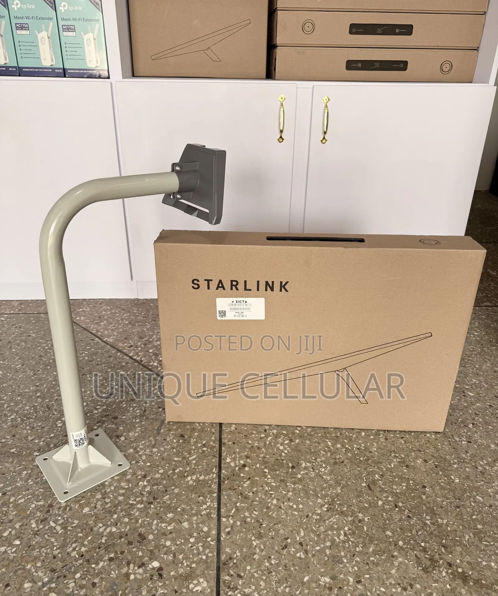 Starlink Installation Service