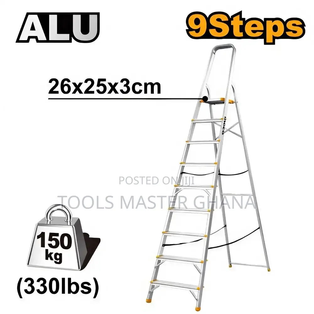 Household Ladder - Hlad06091