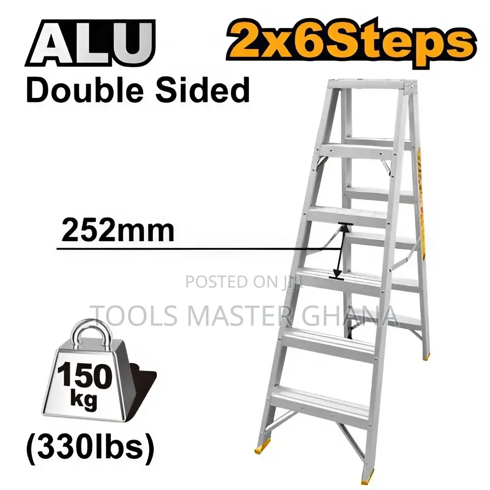 Double Side Ladder - Hlad01061