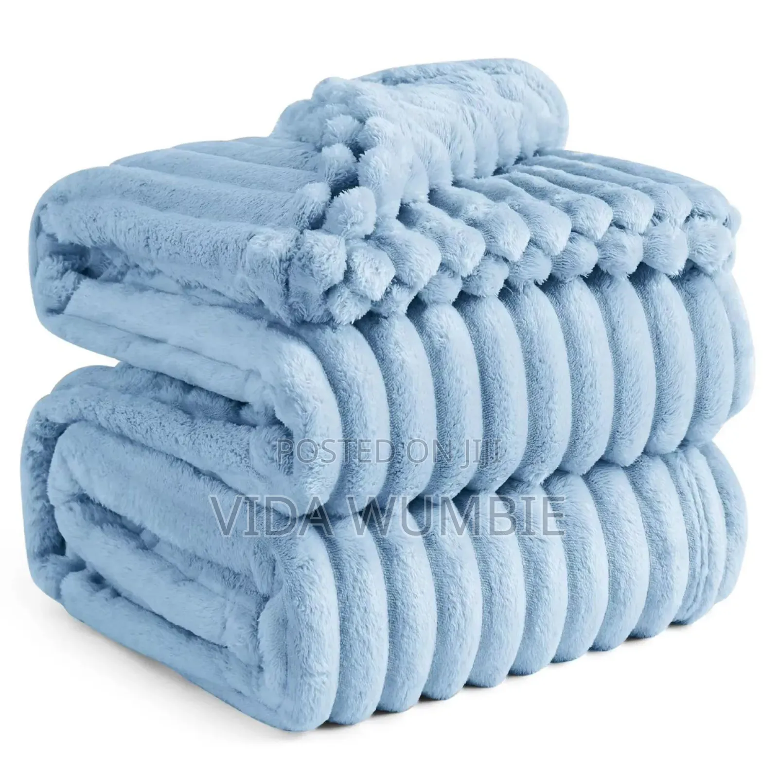 Perfect Collection for Cotton Throw Blanket (In Diff Colors