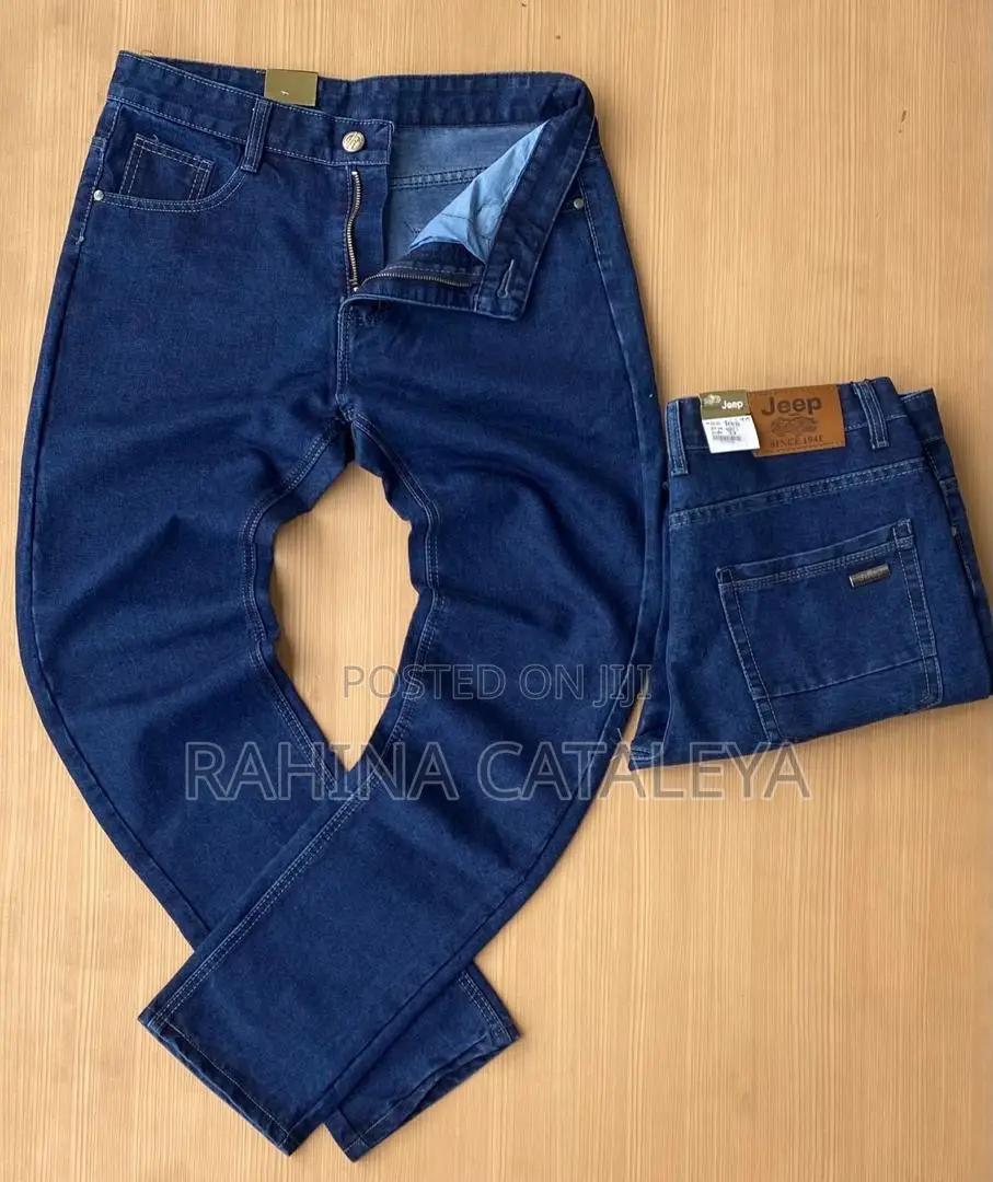 Quality Turkey Jeans