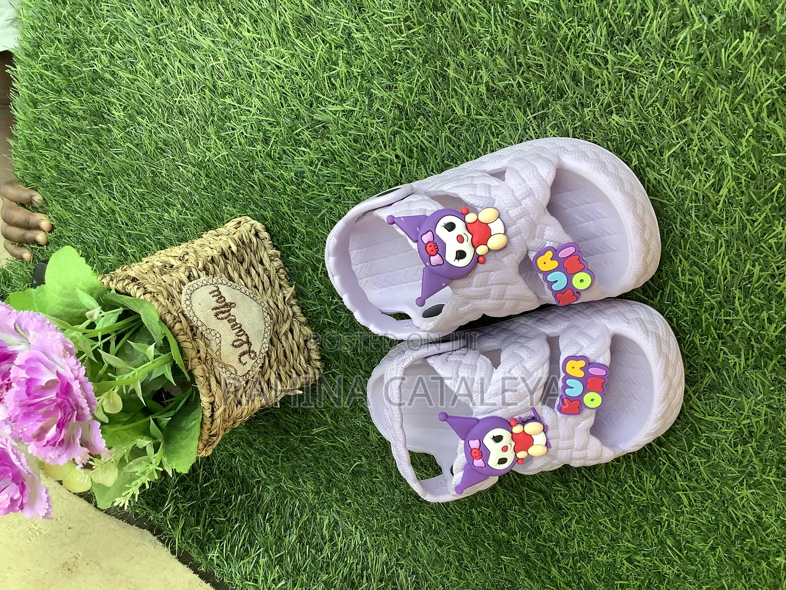 Kids Beautiful Sandals 4
