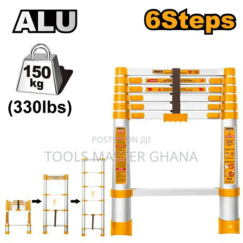 Telescopic Ladder # Hlad08061