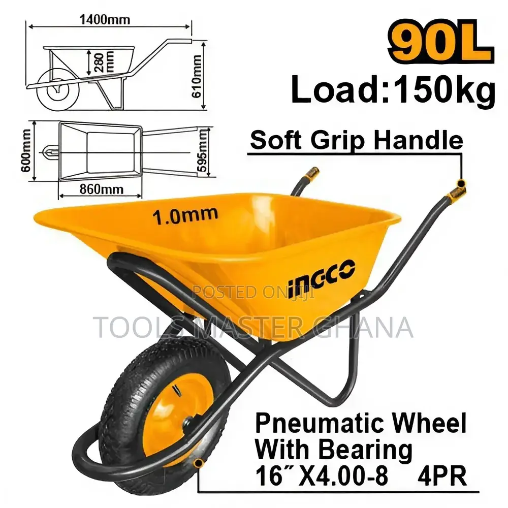 Wheel Barrow # Hhwb64018g
