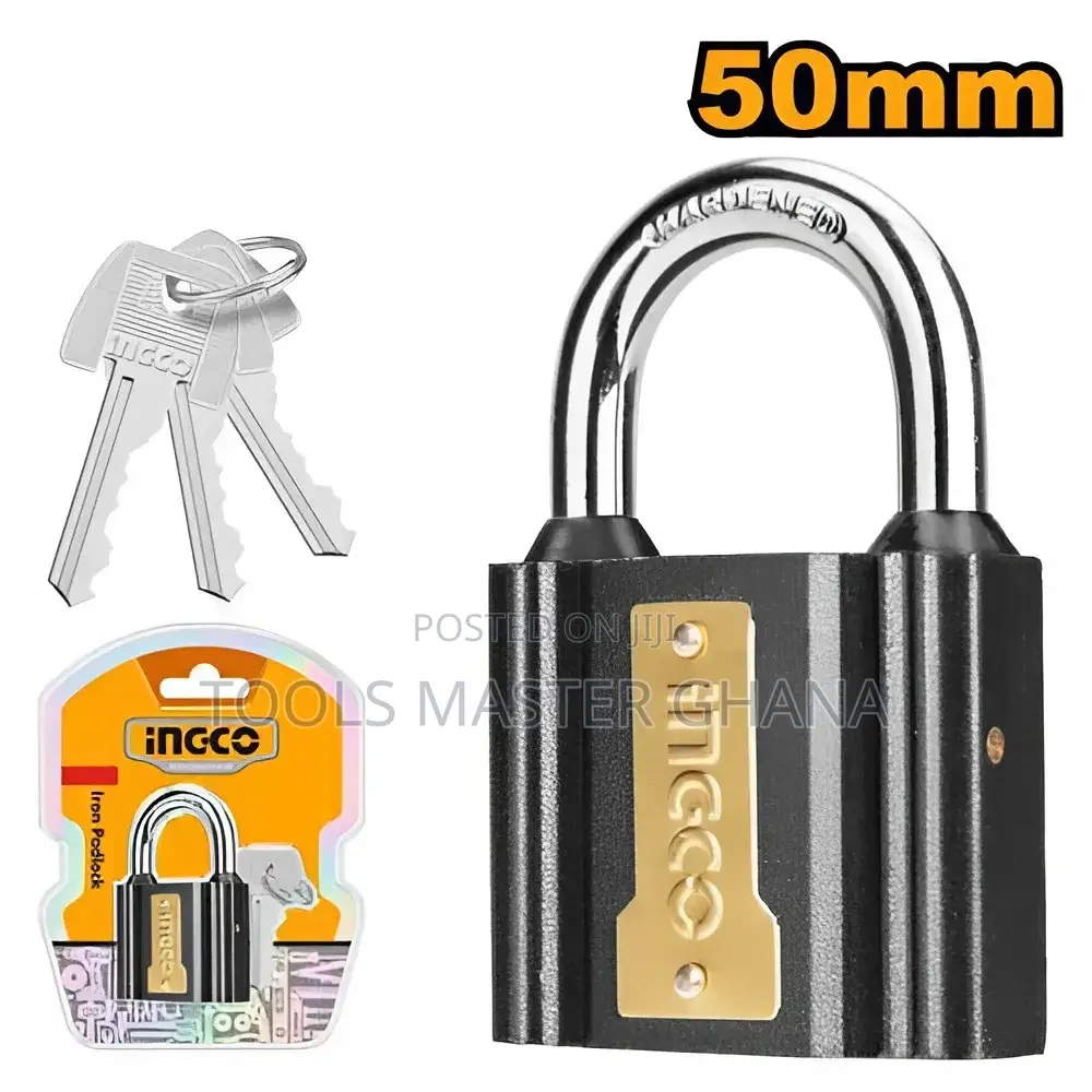 Iron Padlock - Dipl0501