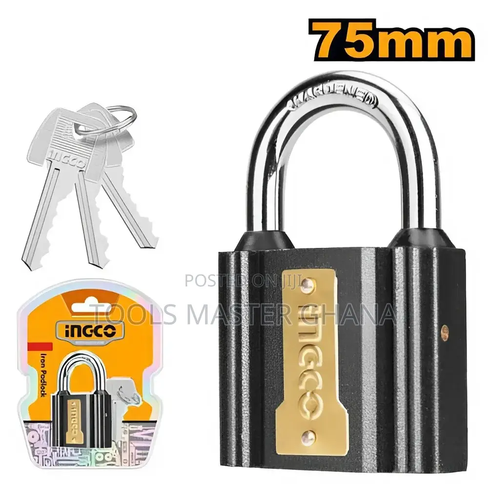 Iron Padlock # Dipl0701