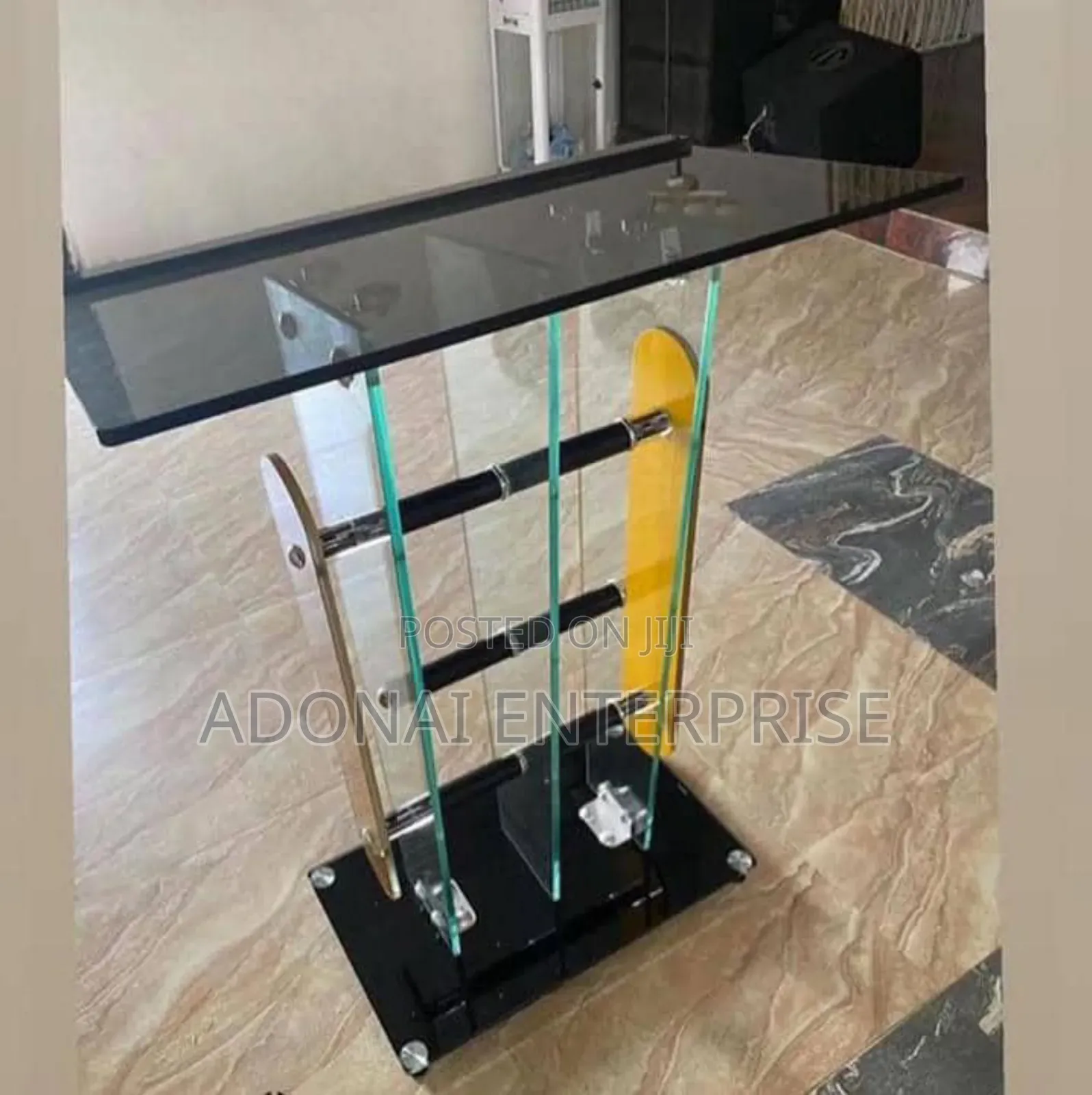 Pulpit Podium Stand AQA38O5