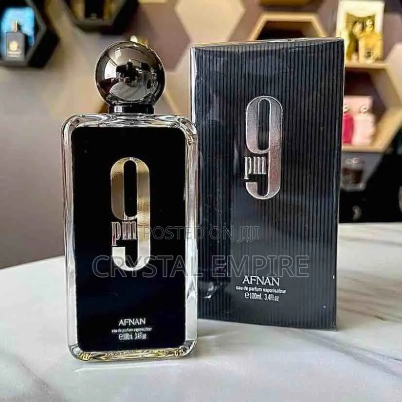 Afnan 9pm Perfume