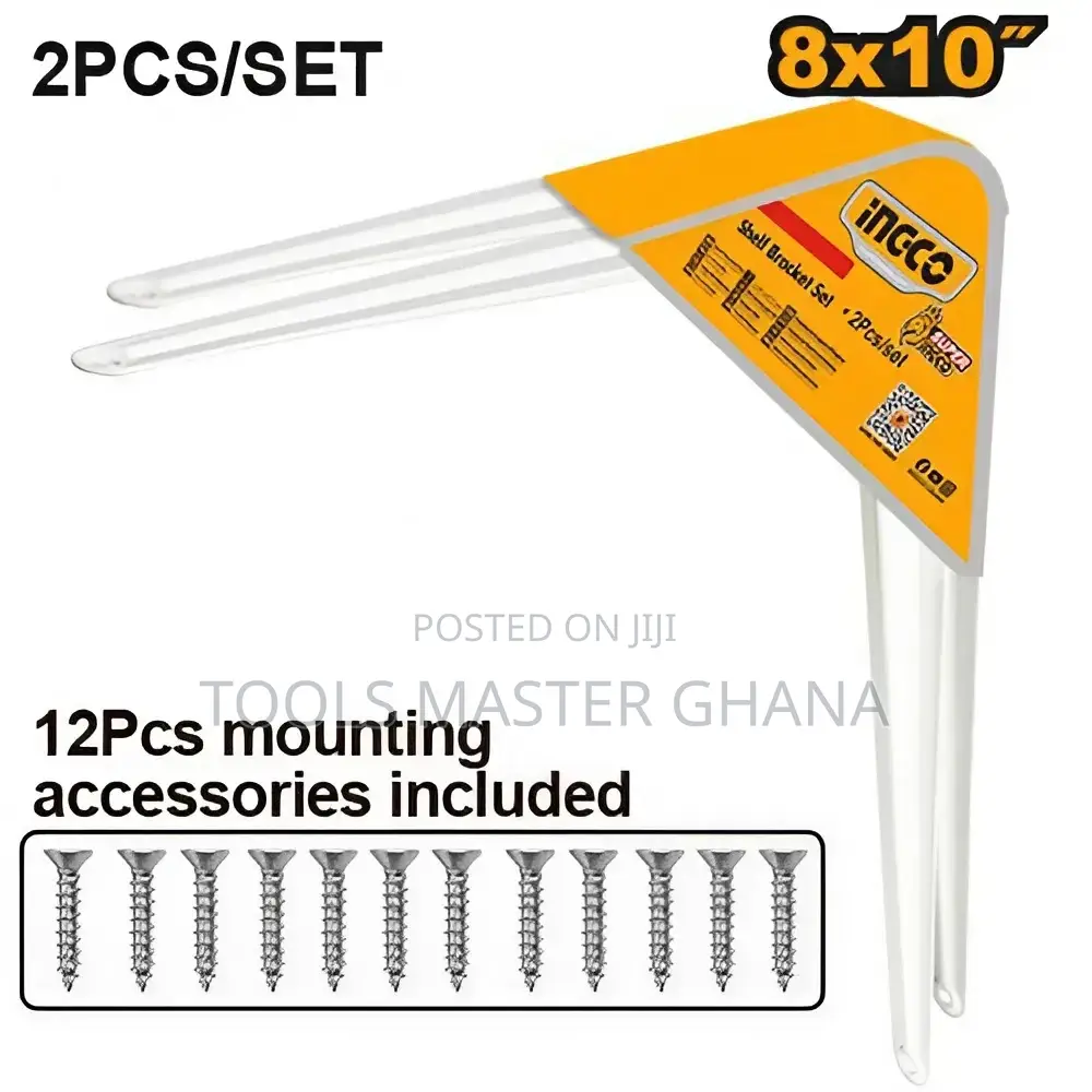 Shelf Bracket Set # Hsb10810