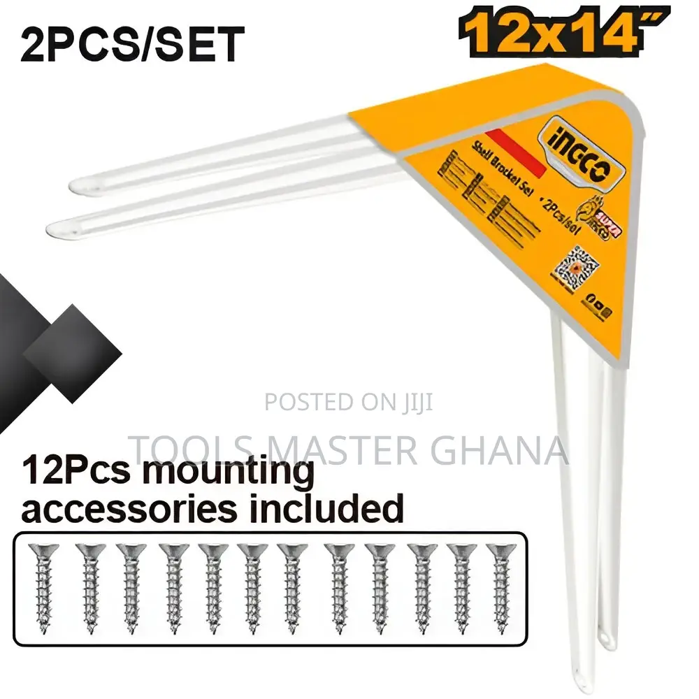 Shelf Bracket Set - Hsb11214