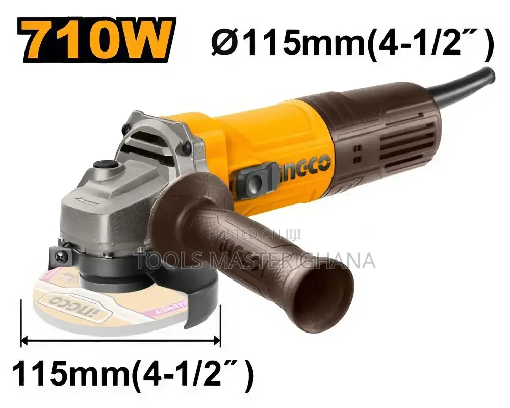 Angle Grinder - Ag71038