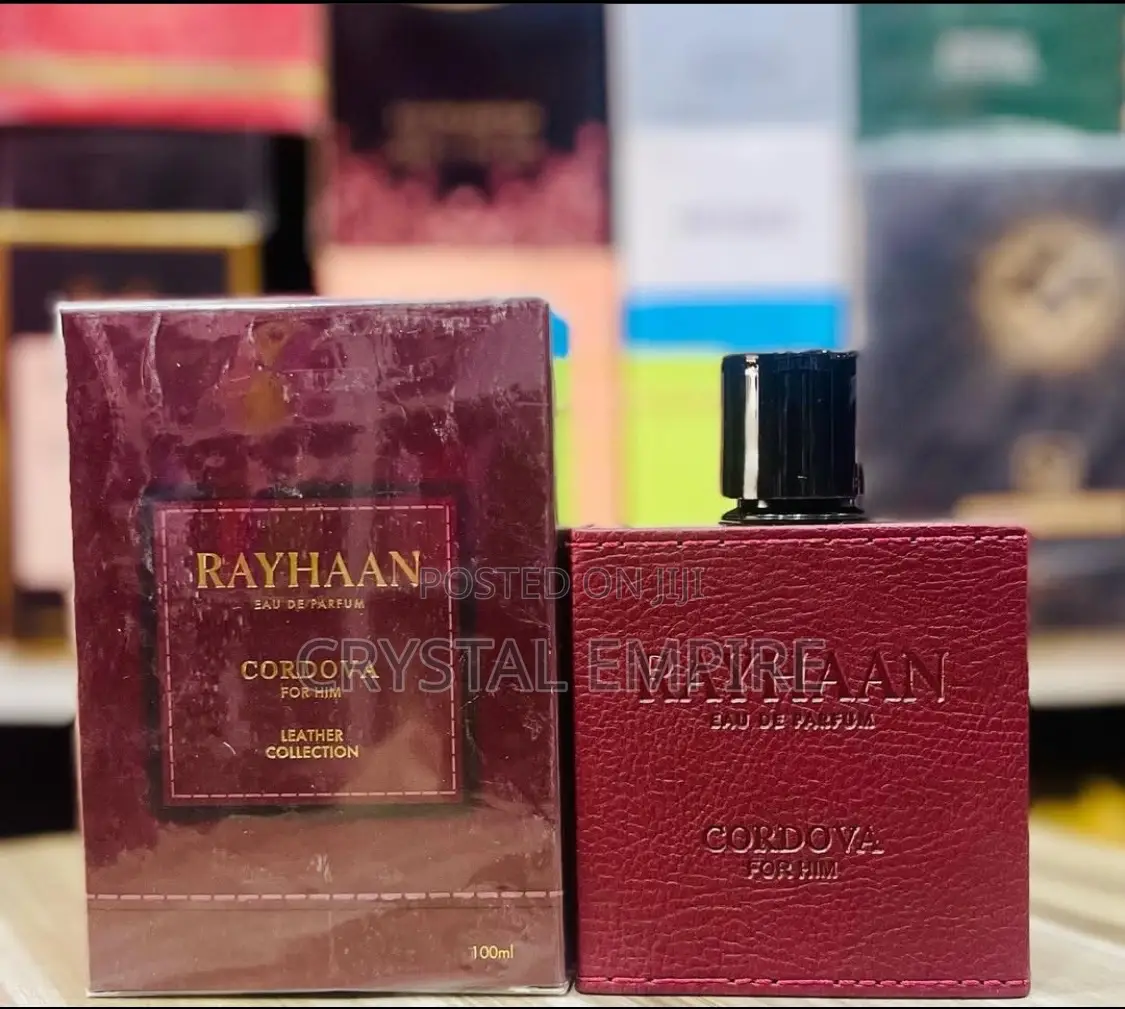 RAYHAAN Cordova Perfume