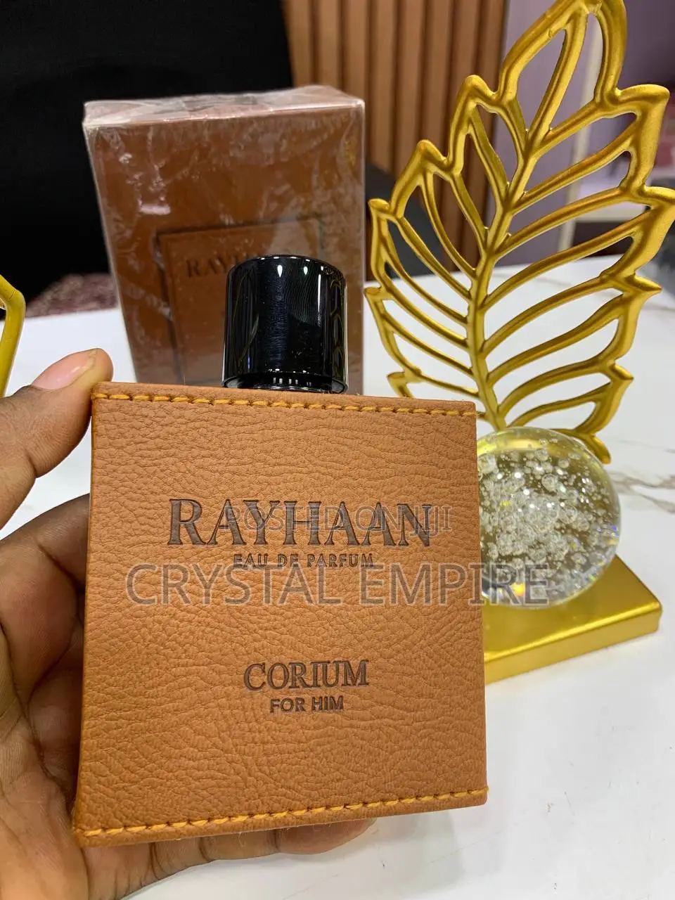 RAYHAAN Corium Perfume