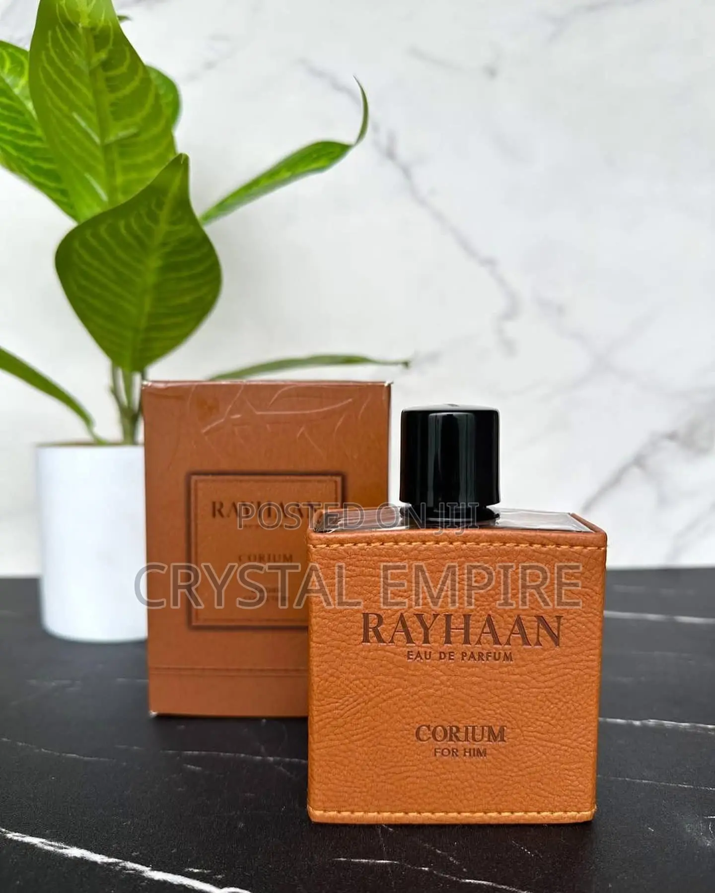 RAYHAAN Corium Perfume