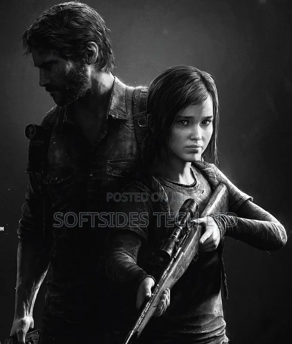 The Last Of Us Part 1 For Ps4 And Playstation 5 Installation