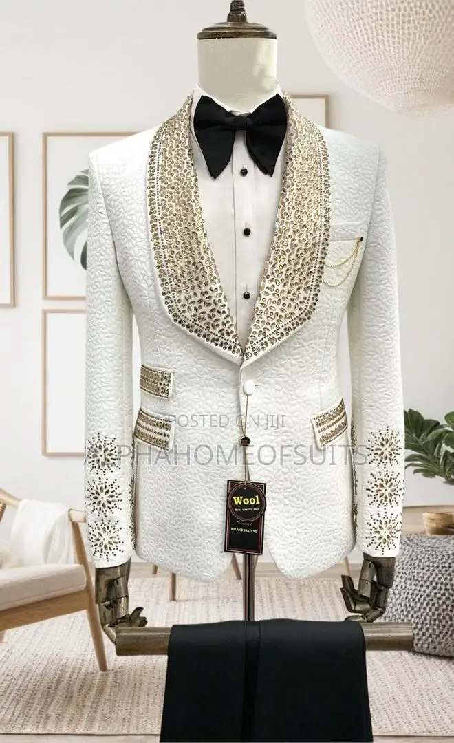 Wedding Suits or Dinner Suits
