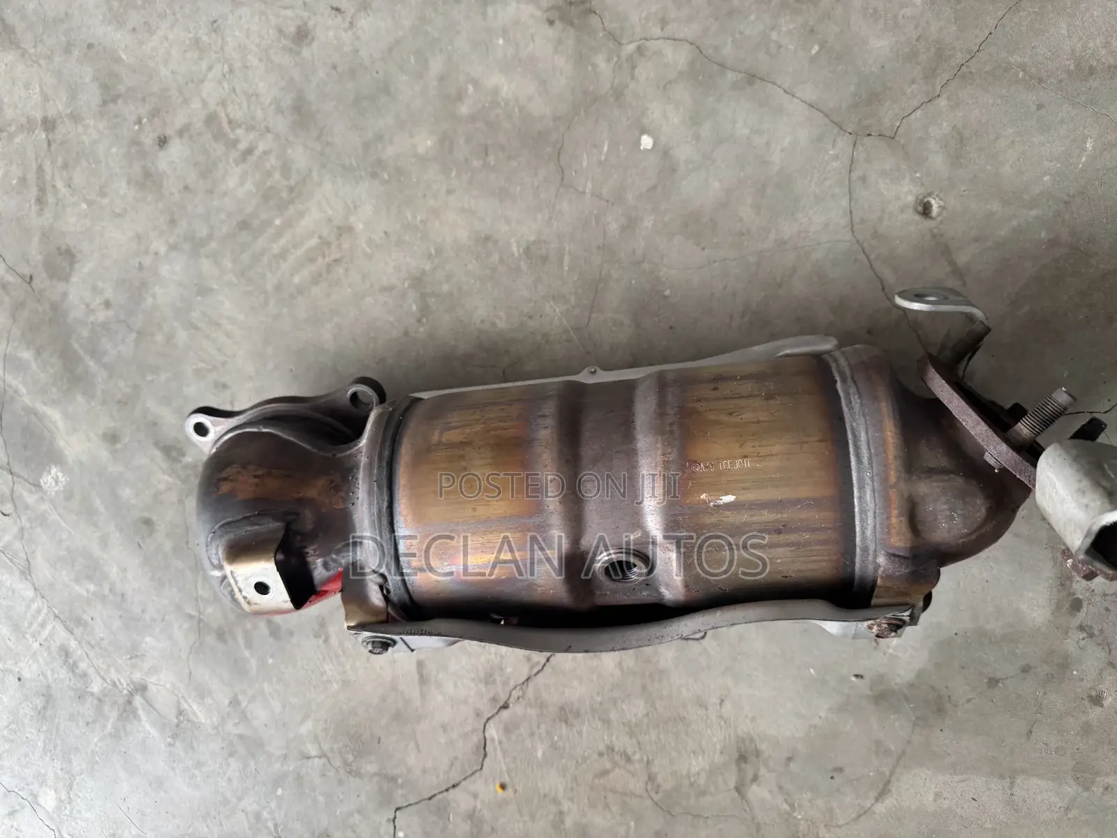 Catalytic Converter Kit Direct-Fit Honda Accord 2020