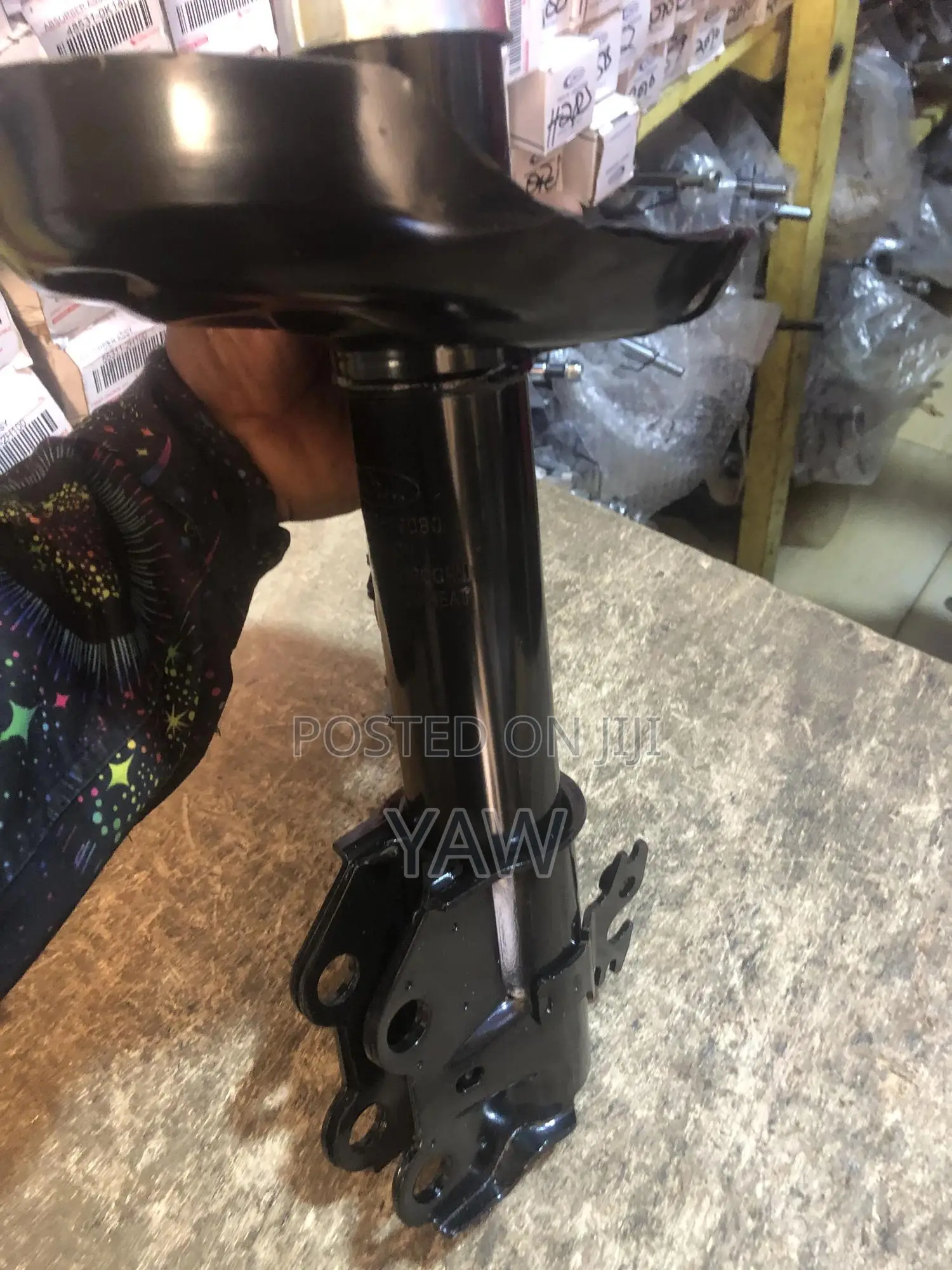 Toyota C-Hr Front Shocks