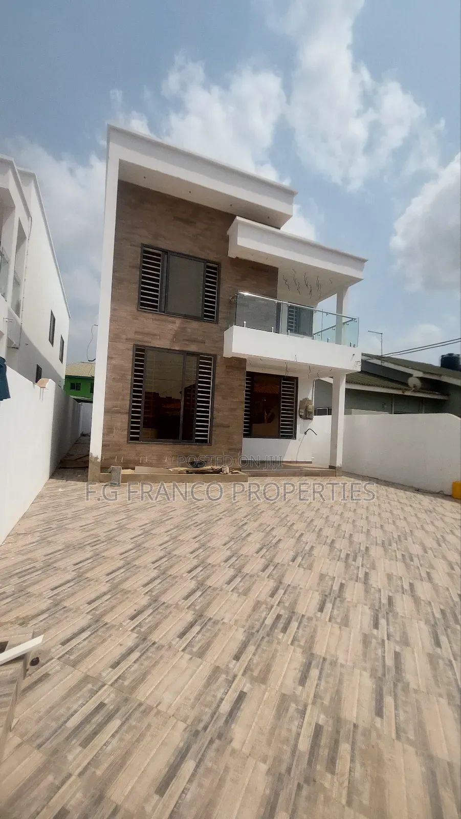 4bdrm House in Kg.Franco Properties, Spintex for sale