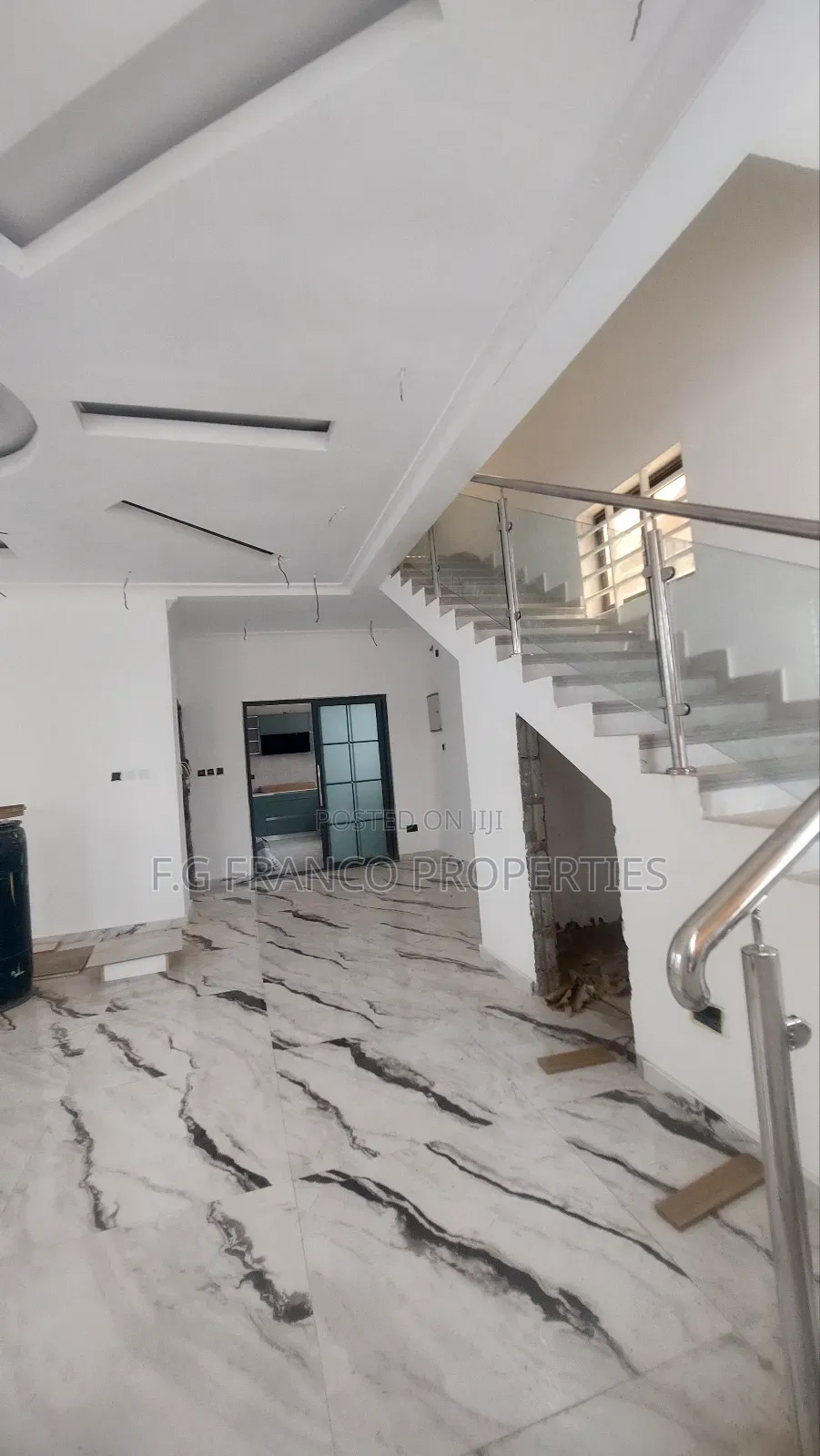 4bdrm House in Kg.Franco Properties, Spintex for sale
