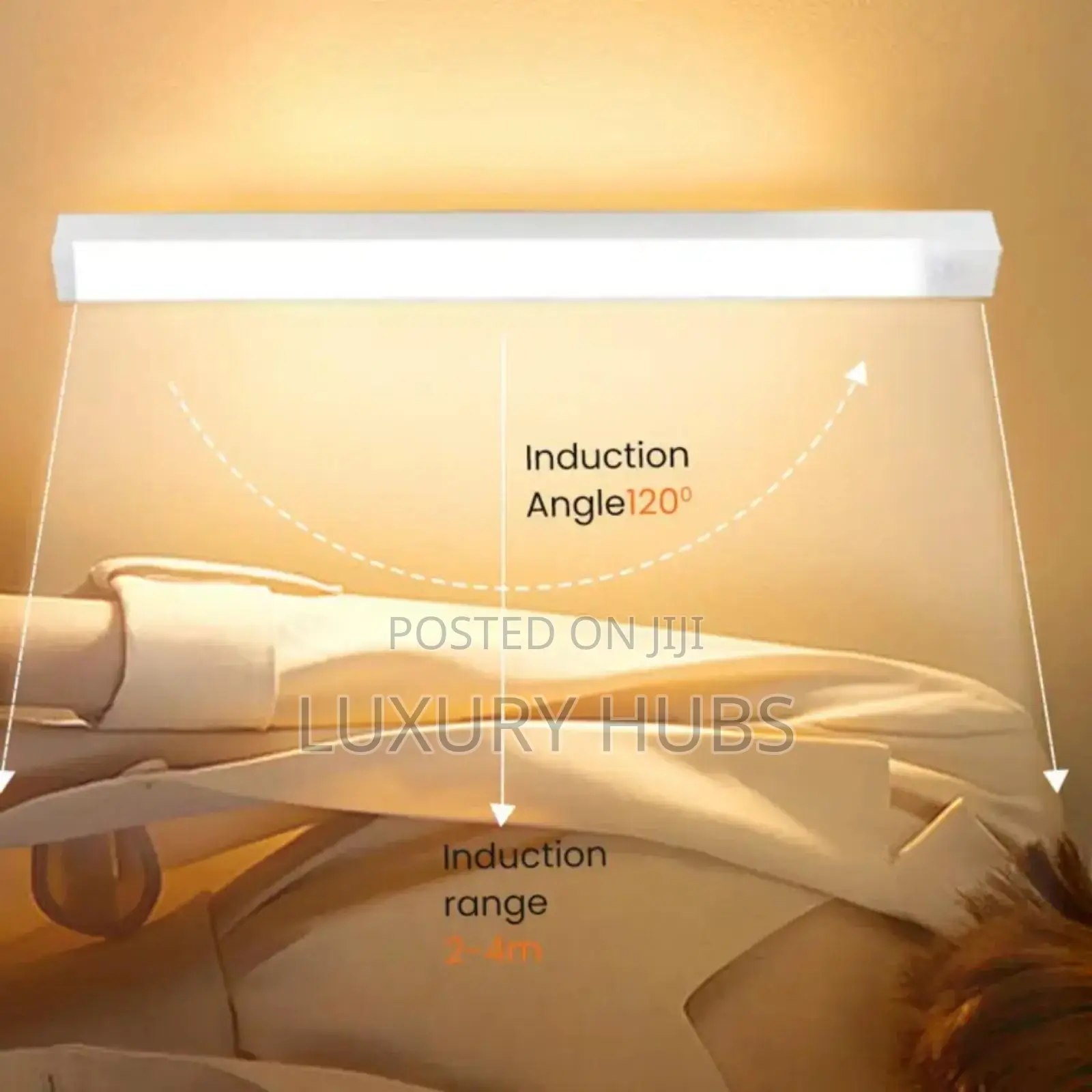 Led Light 80cm (Cabinet Sensor Light)