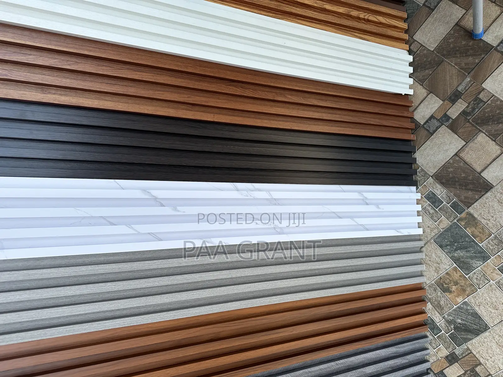 Wall Panels ; Bold Beautiful and Built for You