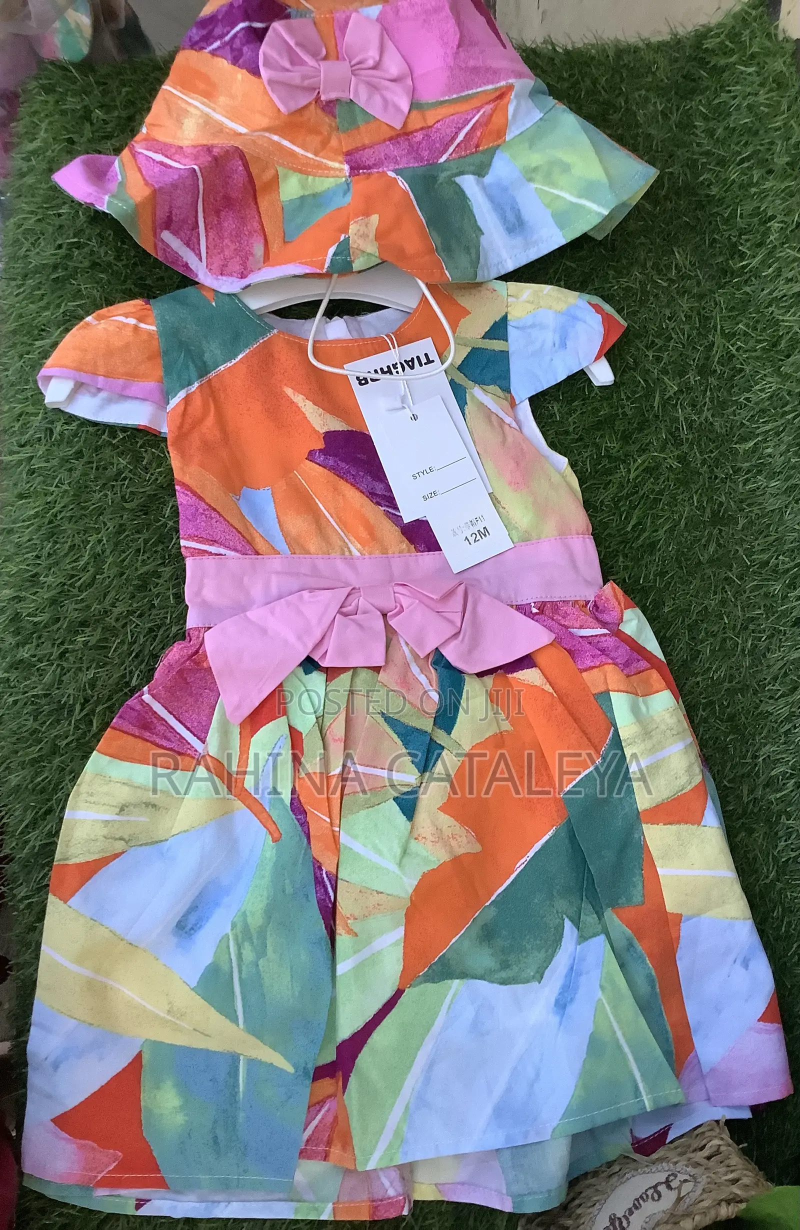 Baby Dresses