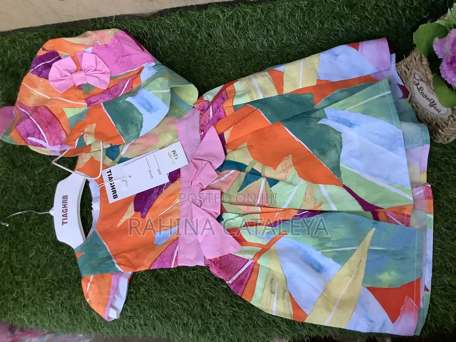 Baby Dresses