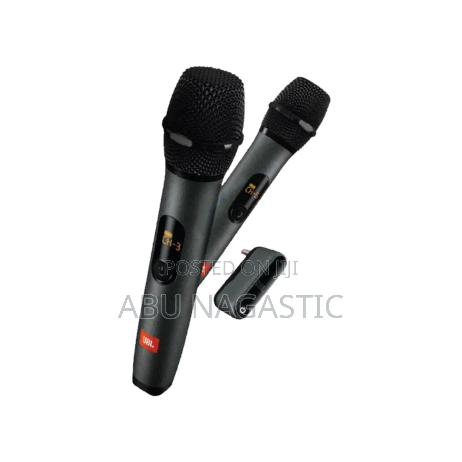 JBL Handheld Wireless Microphone