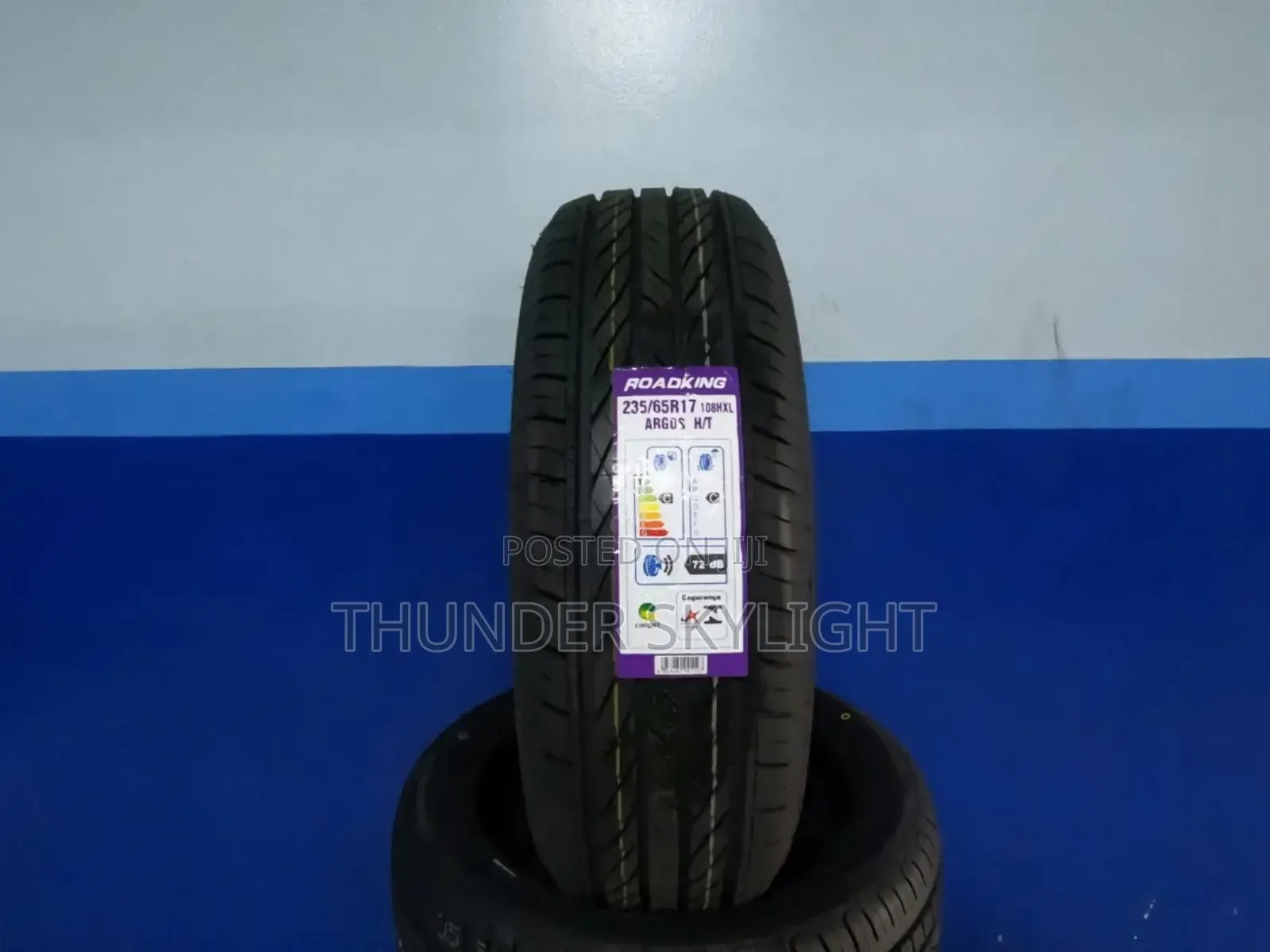 235/65r17 Tire Roadking H/T Argos All Season Tyre