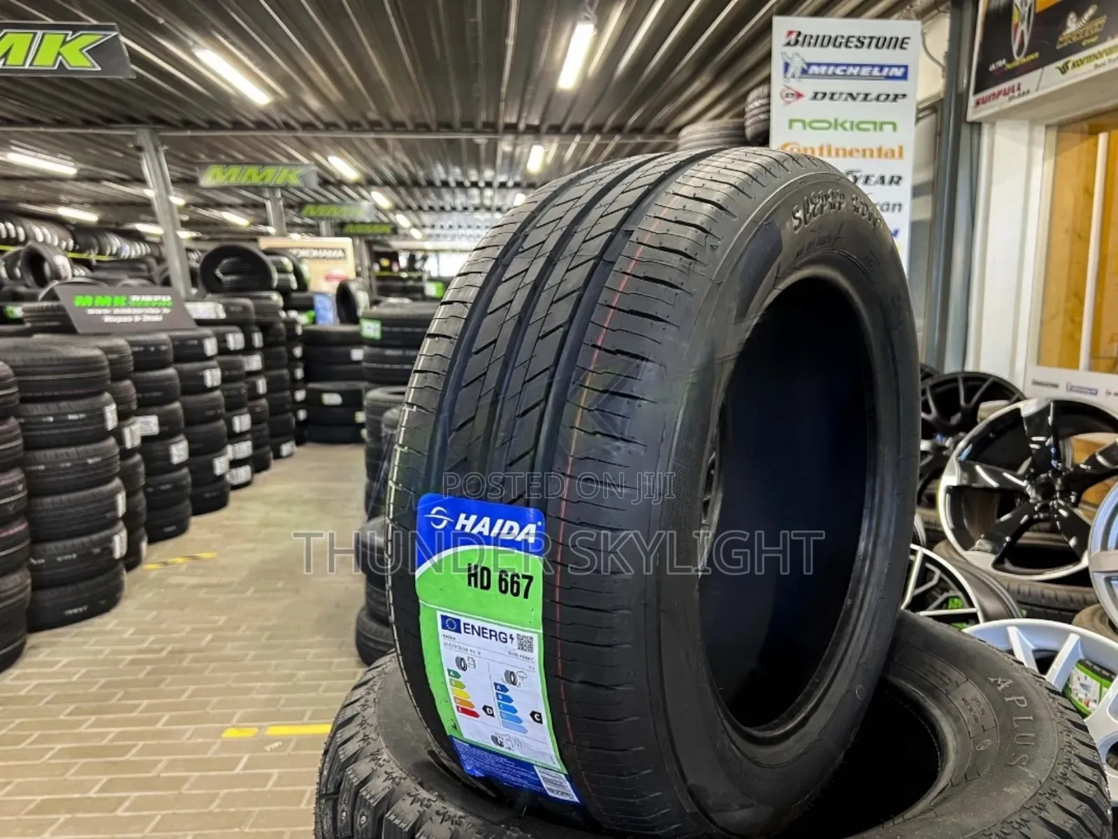 205/55R16 & All Type Of Tyres And Brands @ Affordable Prices