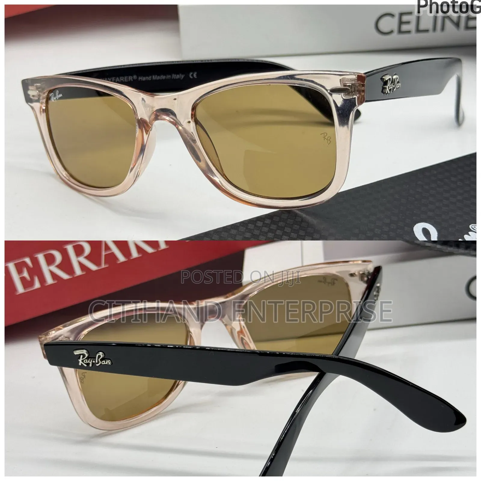 New Sunglasses for Quality Men